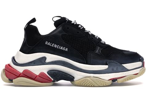 balenciage triple s